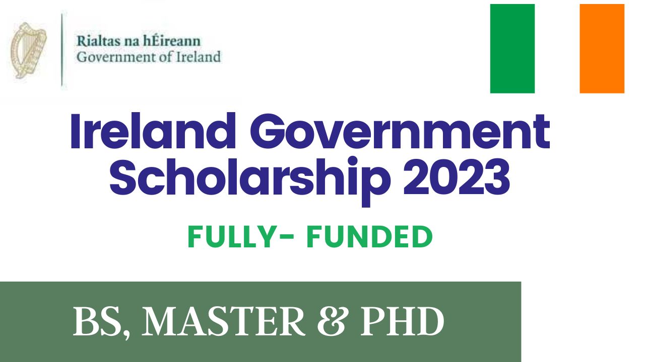 Government of Ireland Scholarships