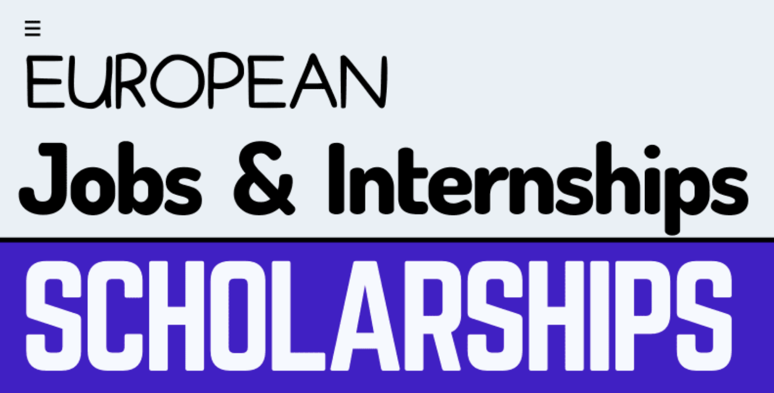 Fully-funded European Scholarships 2024