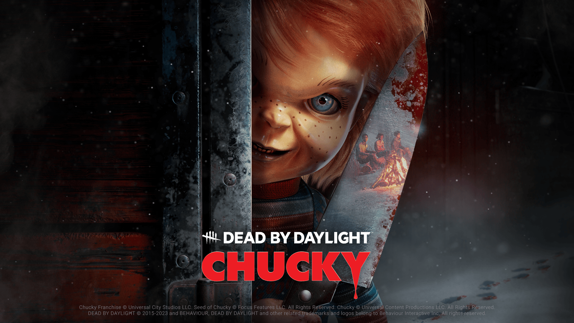 Dead by Daylight x Chucky