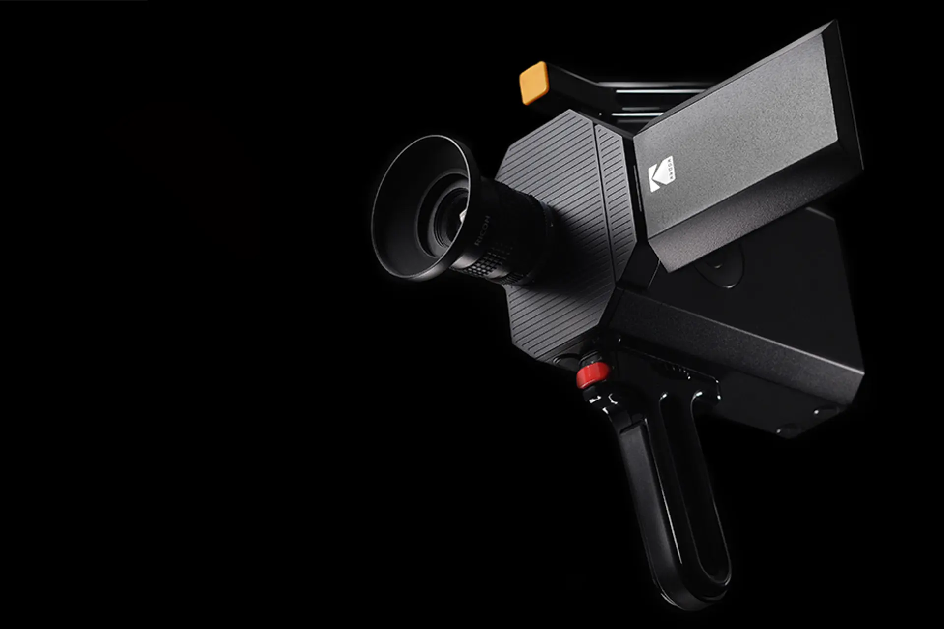 Kodak's long-awaited "new" Super 8 film camera finally reaches production