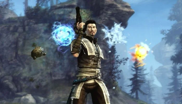 Guild Wars 2 Opens Expanded Weapon Proficiency Beta Today