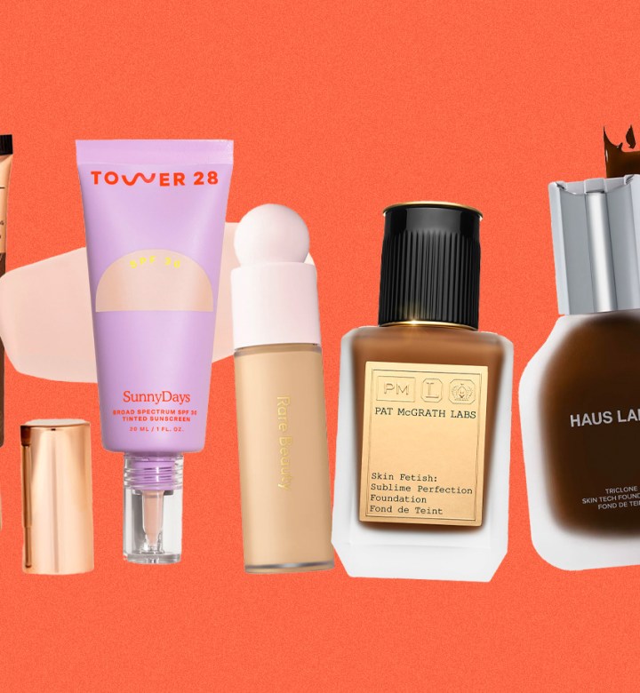 The 20 Best Lightweight Foundations for Smooth Coverage, Vetted by Editors and Makeup Artists