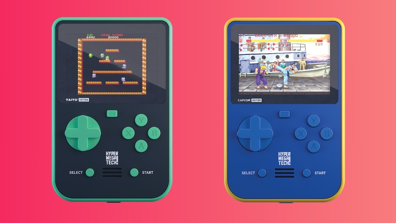 The Super Pocket Is A Great Gift Idea For Retro Gaming Enthusiasts This Holiday