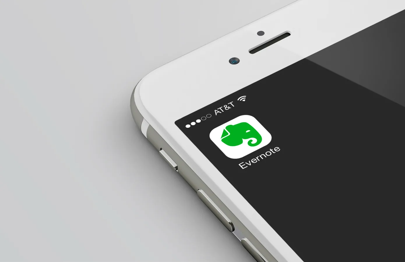 Evernote pushes users to upgrade with test of a free plan limited to only 50 notes