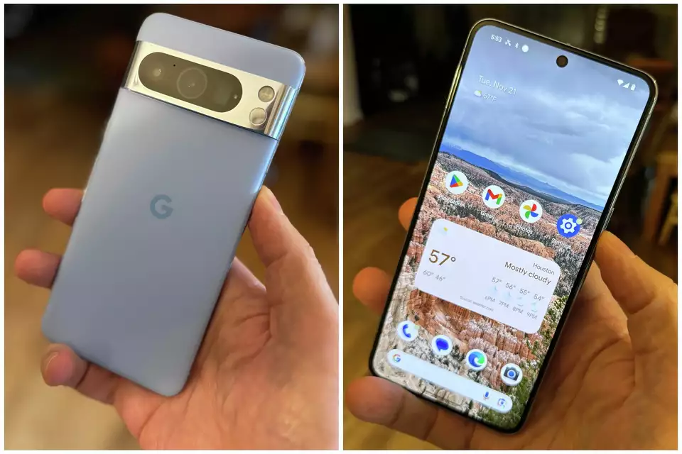 Google’s Pixel 8 Pro outshines my iPhone 15 Pro Max but is it worth switching?