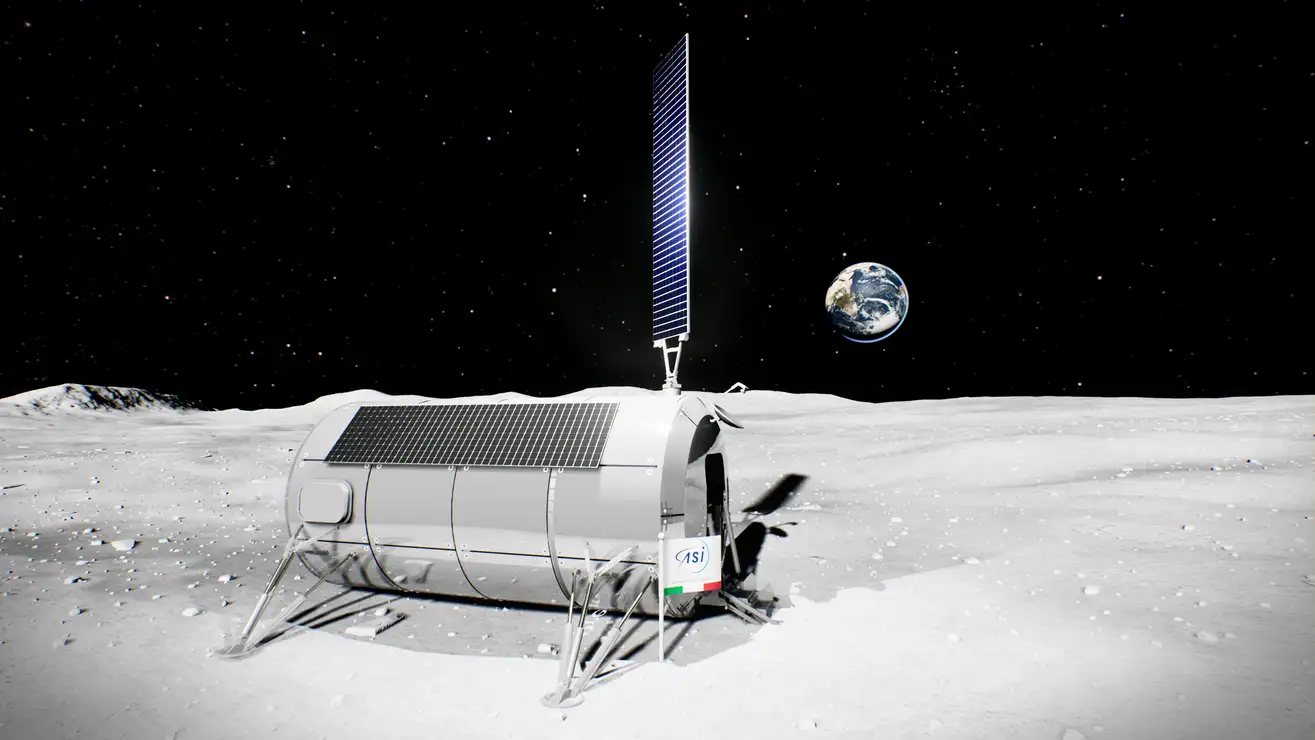 Could This—Finally—Be Humanity's First Permanent Lunar Base?Could This—Finally—Be Humanity's First Permanent Lunar Base?