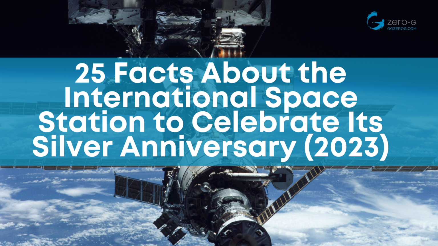 Podcast: On Its 25th Birthday, Was The International Space Station Worth It?