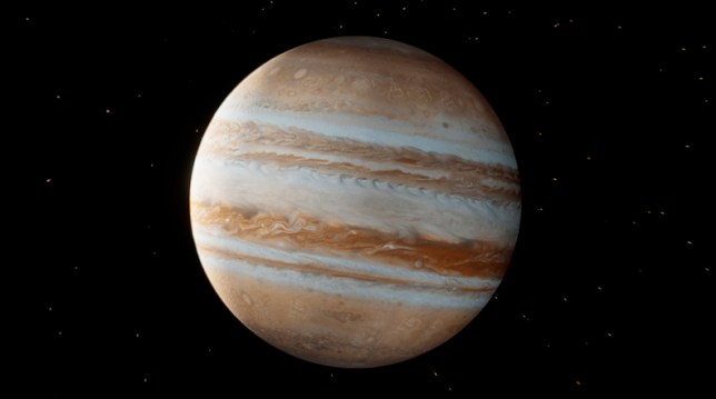 Something just slammed into Jupiter – but no one is sure what