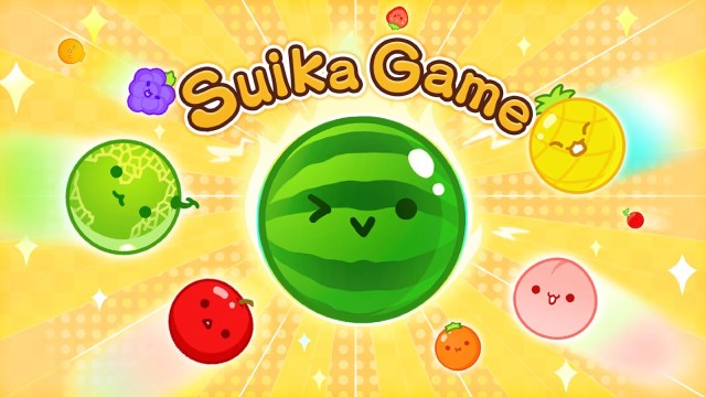 What is Suika, the Nintendo Switch game everyone’s talking about