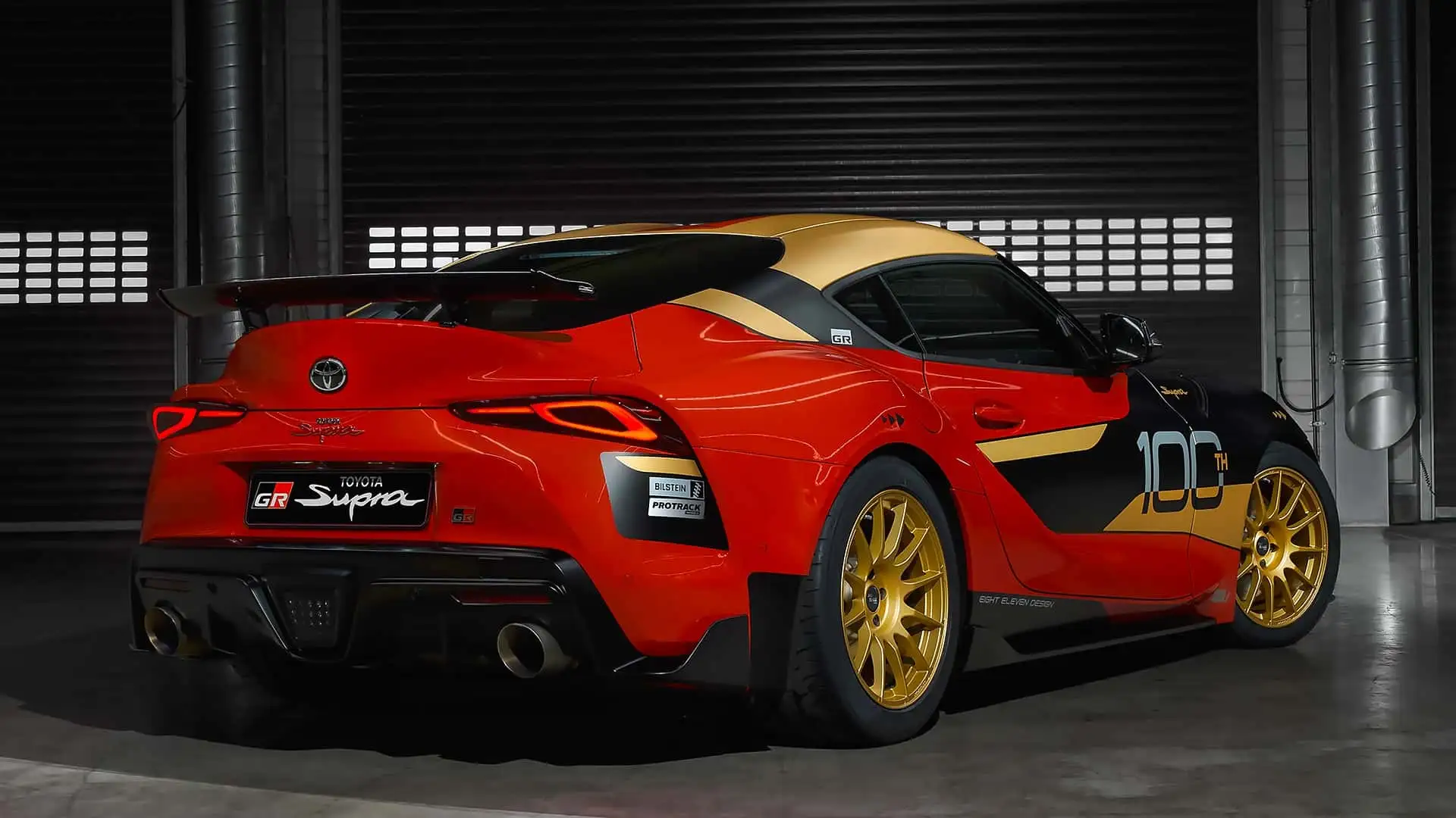 Toyota Supra Gets Fancy Paint And More Performance With GT4 Special Edition