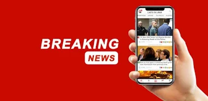 GET LOCAL BREAKING NEWS ALERTS