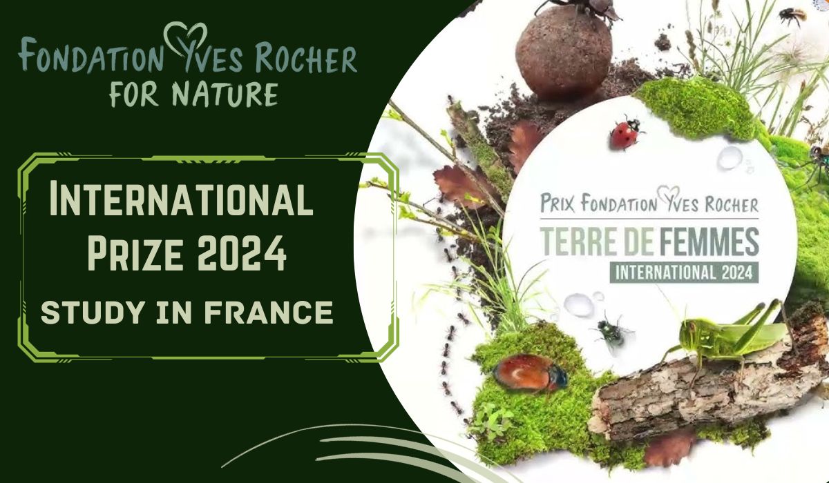 Yves Rocher Foundation-Terre de Femmes International Prize