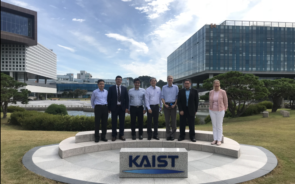 KAIST University Scholarship [Spring 2024] Fully Funded